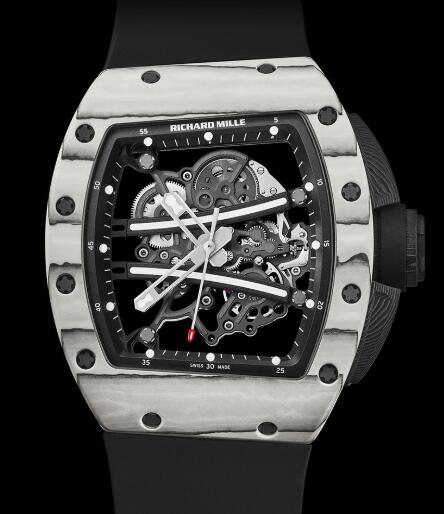 Richard Mille RM 61-01 Ultimate Edition Yohan Blake Replica Watch